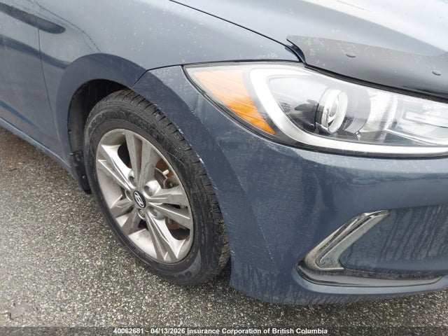 KMHD84LF2HU129732 Hyundai Elantra Se/value/limited
