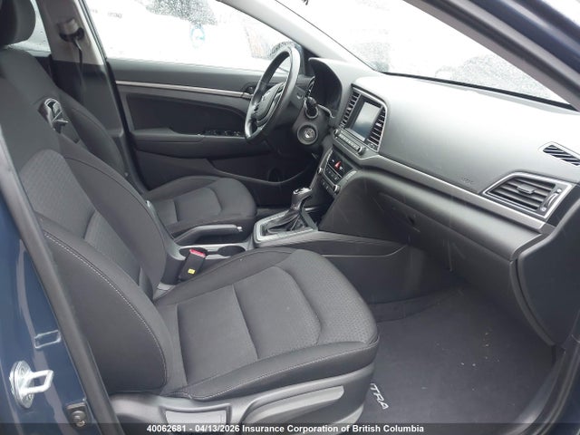 KMHD84LF2HU129732 Hyundai Elantra Se/value/limited