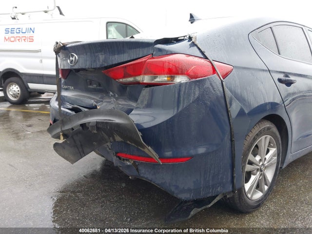 KMHD84LF2HU129732 Hyundai Elantra Se/value/limited
