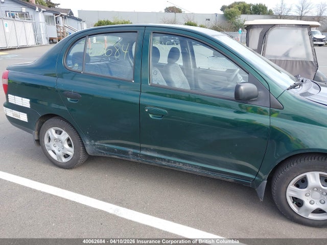 Aukcja sprzedaży 2001 Toyota Echo, vin: JTDBT123510122559, numer aukcji: 40062684