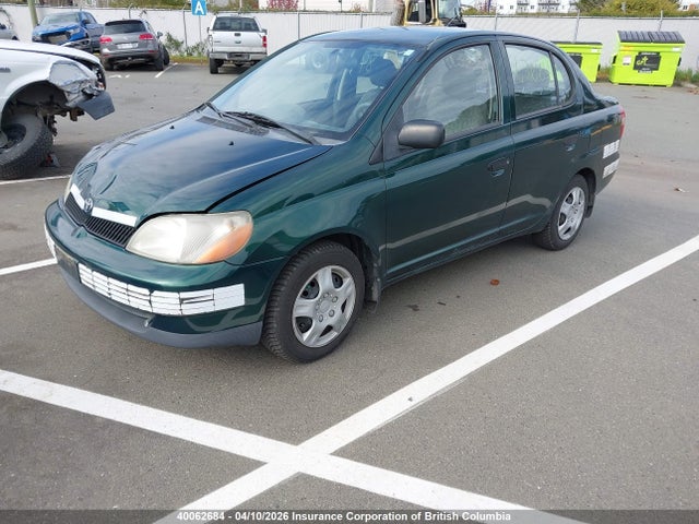 Aukcja sprzedaży 2001 Toyota Echo, vin: JTDBT123510122559, numer aukcji: 40062684