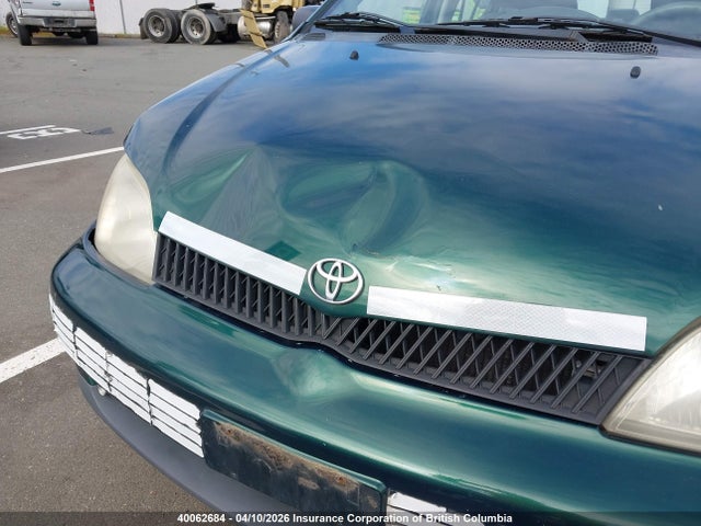 Aukcja sprzedaży 2001 Toyota Echo, vin: JTDBT123510122559, numer aukcji: 40062684