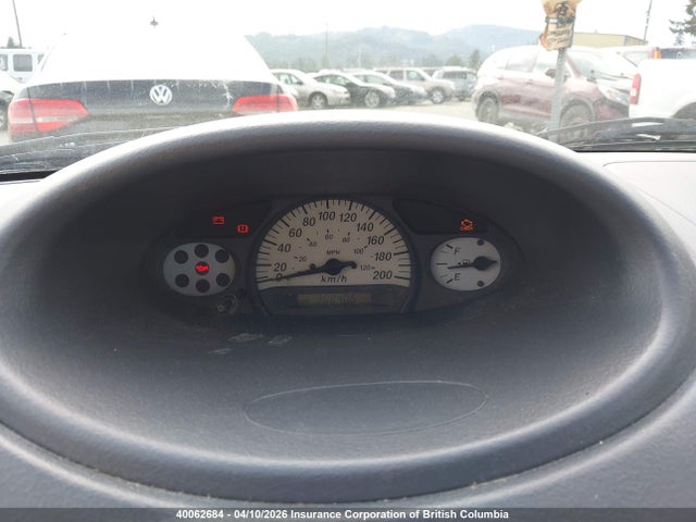 Aukcja sprzedaży 2001 Toyota Echo, vin: JTDBT123510122559, numer aukcji: 40062684