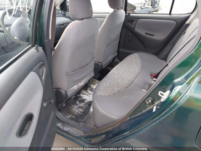 Aukcja sprzedaży 2001 Toyota Echo, vin: JTDBT123510122559, numer aukcji: 40062684