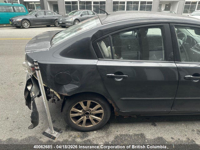 2007 Mazda 3 I მანქანა იყიდება აუქციონზე, vin: JM1BK12F671734804, აუქციონის ნომერი: 40062685