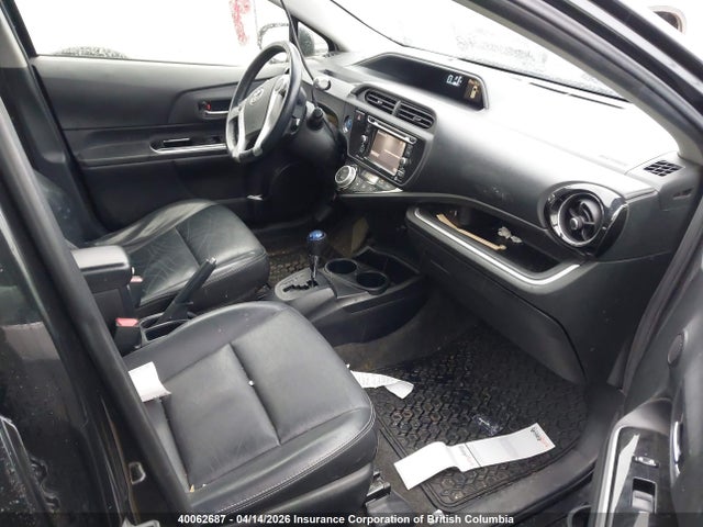 JTDKDTB37G1118752 Toyota Prius