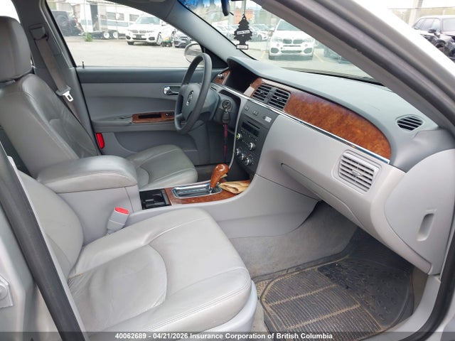 40062689 :رقم المزاد ، 2G4WF532751272085 vin ، 2005 Buick Allure Cx مزاد بيع