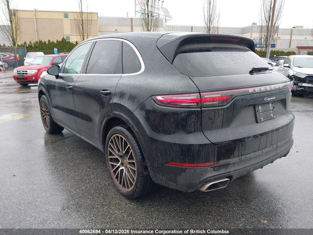 WP1AA2AY7MDA01306 Porsche Cayenne