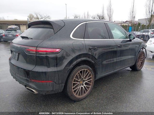 WP1AA2AY7MDA01306 Porsche Cayenne