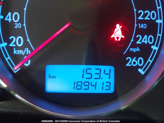 40062696 :رقم المزاد ، WVWCE63B65E170856 vin ، 2005 Volkswagen Passat Gls Tdi مزاد بيع