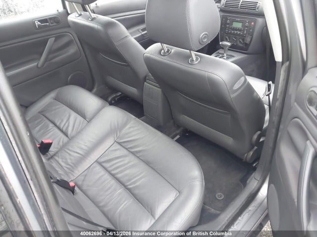 40062696 :رقم المزاد ، WVWCE63B65E170856 vin ، 2005 Volkswagen Passat Gls Tdi مزاد بيع