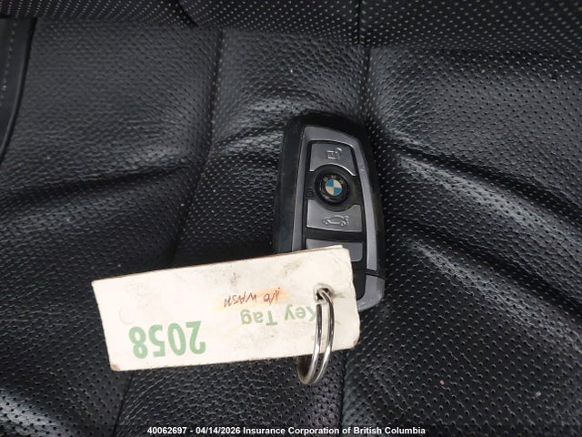 40062697 :رقم المزاد ، WBA6D6C59GG387767 vin ، 2016 Bmw 650i مزاد بيع