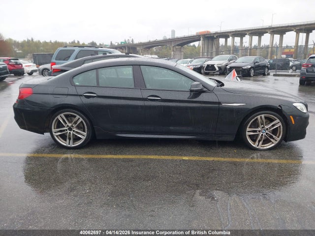 40062697 :رقم المزاد ، WBA6D6C59GG387767 vin ، 2016 Bmw 650i مزاد بيع
