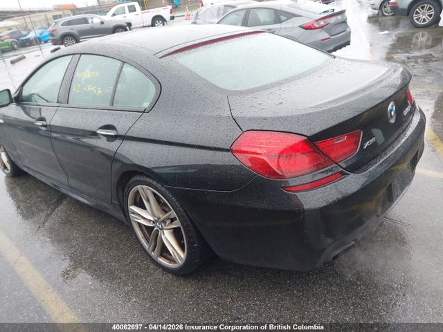 40062697 :رقم المزاد ، WBA6D6C59GG387767 vin ، 2016 Bmw 650i مزاد بيع