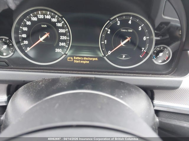 40062697 :رقم المزاد ، WBA6D6C59GG387767 vin ، 2016 Bmw 650i مزاد بيع