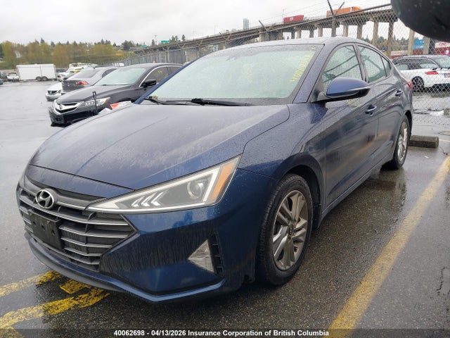 KMHD84LF4KU871332 Hyundai Elantra Sel/value/limited