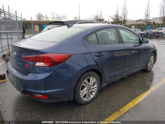 KMHD84LF4KU871332 Hyundai Elantra Sel/value/limited