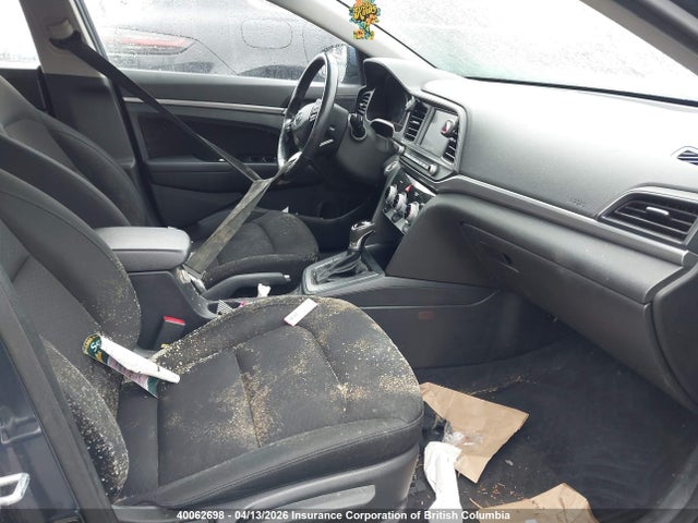 KMHD84LF4KU871332 Hyundai Elantra Sel/value/limited