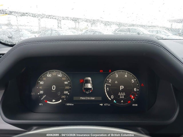 SALE2EEU5R2253379 Land Rover Defender 110 X-dynamic Se