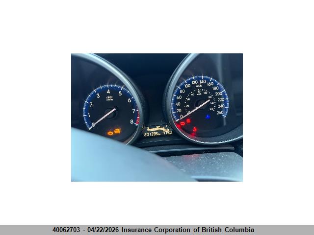 Aukcja sprzedaży 2013 Mazda 3 I, vin: JM1BL1L78D1775547, numer aukcji: 40062703