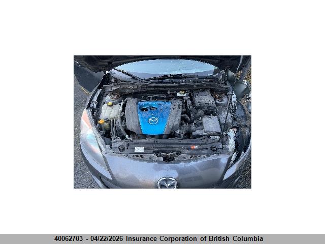 Aukcja sprzedaży 2013 Mazda 3 I, vin: JM1BL1L78D1775547, numer aukcji: 40062703