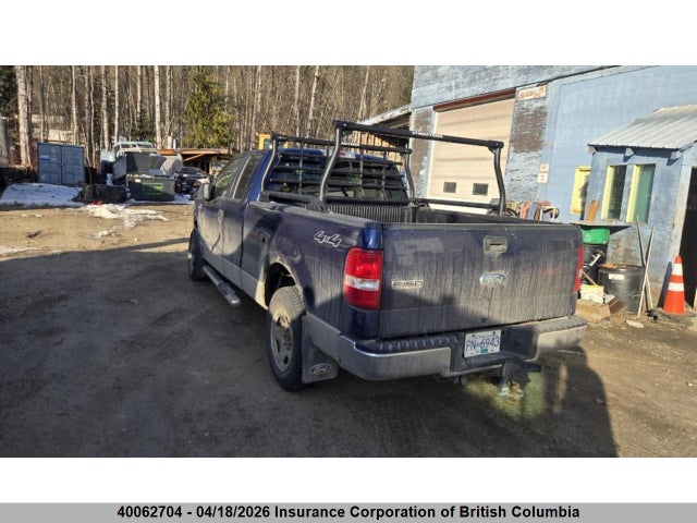 Продажа на аукционе авто 2007 Ford F150, vin: 1FTPX14V67FA86024, номер лота: 40062704