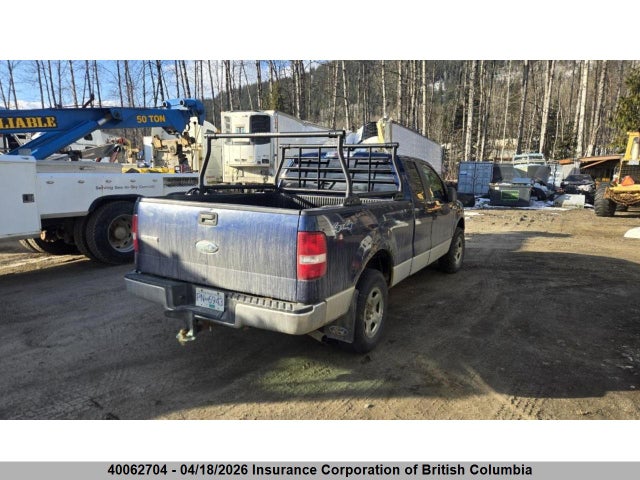 Продажа на аукционе авто 2007 Ford F150, vin: 1FTPX14V67FA86024, номер лота: 40062704