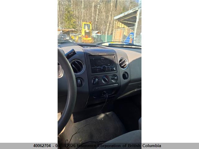 Продажа на аукционе авто 2007 Ford F150, vin: 1FTPX14V67FA86024, номер лота: 40062704