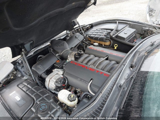 40052910 :رقم المزاد ، 1G1YY12G8X5115849 vin ، 1999 Chevrolet Corvette مزاد بيع