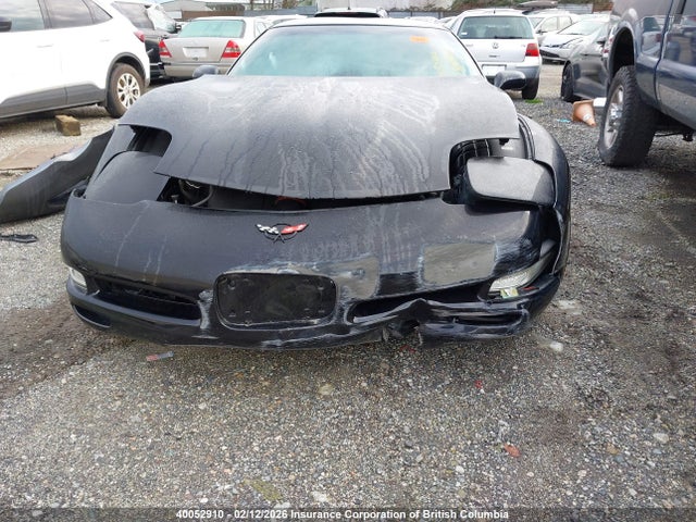40052910 :رقم المزاد ، 1G1YY12G8X5115849 vin ، 1999 Chevrolet Corvette مزاد بيع