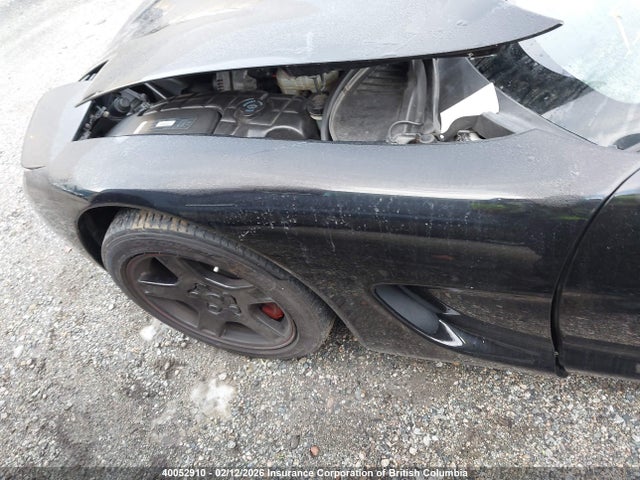 40052910 :رقم المزاد ، 1G1YY12G8X5115849 vin ، 1999 Chevrolet Corvette مزاد بيع