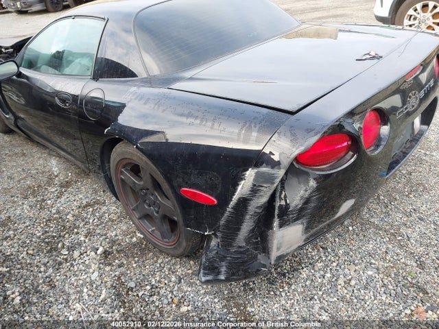 40052910 :رقم المزاد ، 1G1YY12G8X5115849 vin ، 1999 Chevrolet Corvette مزاد بيع
