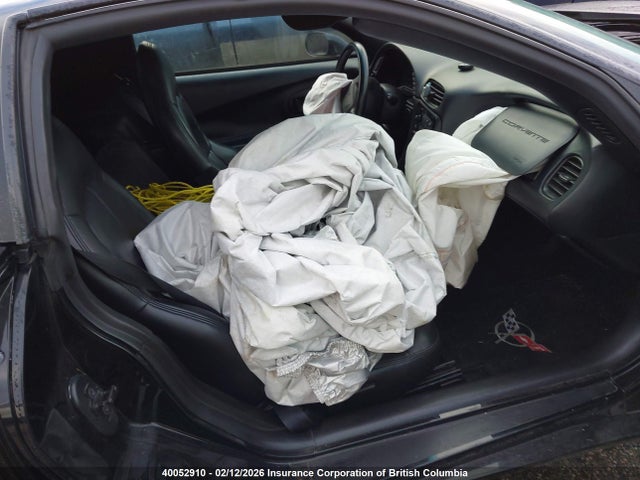 40052910 :رقم المزاد ، 1G1YY12G8X5115849 vin ، 1999 Chevrolet Corvette مزاد بيع