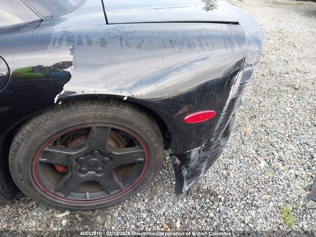 40052910 :رقم المزاد ، 1G1YY12G8X5115849 vin ، 1999 Chevrolet Corvette مزاد بيع