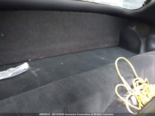 40052910 :رقم المزاد ، 1G1YY12G8X5115849 vin ، 1999 Chevrolet Corvette مزاد بيع