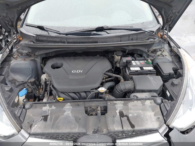Aukcja sprzedaży 2012 Hyundai Veloster, vin: KMHTC6AD0CU047370, numer aukcji: 40062705