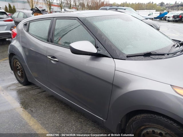 Aukcja sprzedaży 2012 Hyundai Veloster, vin: KMHTC6AD0CU047370, numer aukcji: 40062705