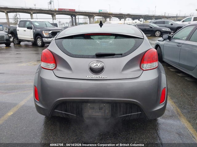 Aukcja sprzedaży 2012 Hyundai Veloster, vin: KMHTC6AD0CU047370, numer aukcji: 40062705