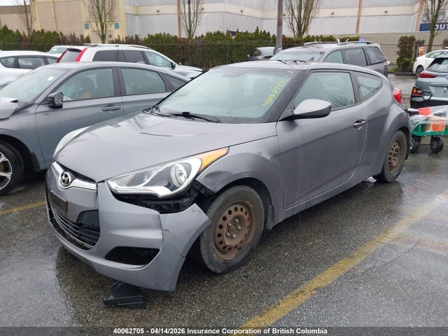 Aukcja sprzedaży 2012 Hyundai Veloster, vin: KMHTC6AD0CU047370, numer aukcji: 40062705
