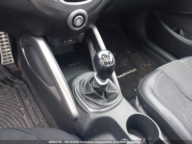 Aukcja sprzedaży 2012 Hyundai Veloster, vin: KMHTC6AD0CU047370, numer aukcji: 40062705