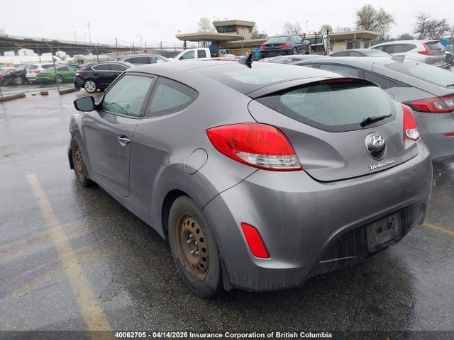 Aukcja sprzedaży 2012 Hyundai Veloster, vin: KMHTC6AD0CU047370, numer aukcji: 40062705