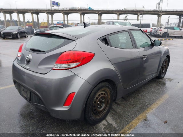 Aukcja sprzedaży 2012 Hyundai Veloster, vin: KMHTC6AD0CU047370, numer aukcji: 40062705
