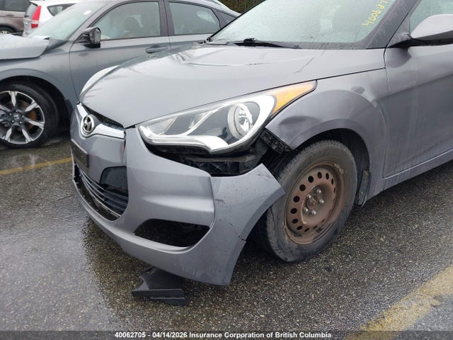 Aukcja sprzedaży 2012 Hyundai Veloster, vin: KMHTC6AD0CU047370, numer aukcji: 40062705