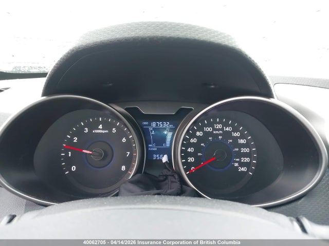 Aukcja sprzedaży 2012 Hyundai Veloster, vin: KMHTC6AD0CU047370, numer aukcji: 40062705