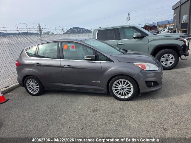 1FADP5BU9EL520655 Ford C-MAX SEL