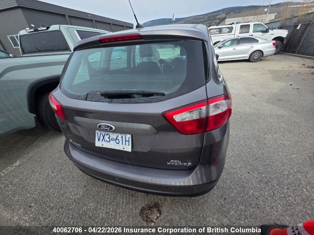 1FADP5BU9EL520655 Ford C-MAX SEL