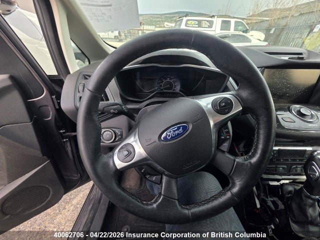 1FADP5BU9EL520655 Ford C-MAX SEL