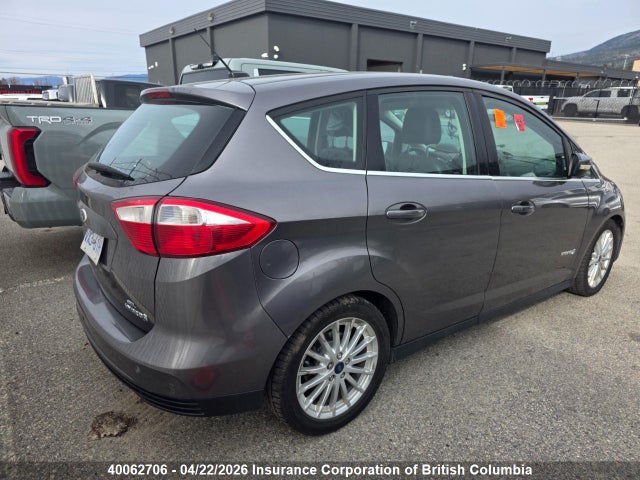 1FADP5BU9EL520655 Ford C-MAX SEL