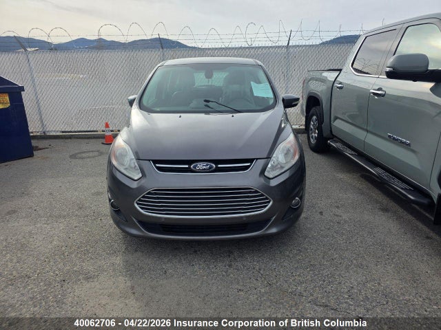 1FADP5BU9EL520655 Ford C-MAX SEL