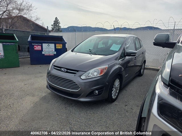 1FADP5BU9EL520655 Ford C-MAX SEL